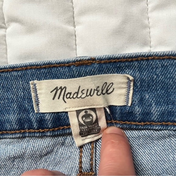 Madewell the Perfect Vintage Jean 25P - Picture 4 of 15